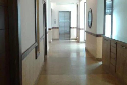 Mak Hotel Bangalore Buitenkant foto